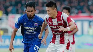 西甲联赛2023/2024:Persita从Persis总部获得满分,PSIS buat Persikabo Kian Merana