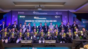 Pupuk Indonesia Dorong Ribuan Inovator untuk Perkuat Ekosistem Inovasi Pertanian dan Kemandirian Pangan Nasional