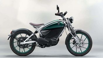 출시가 가까워지면서 로얄 엔필드 전기 오토바이가 무장하지 않은 모습을 보여줍니다.