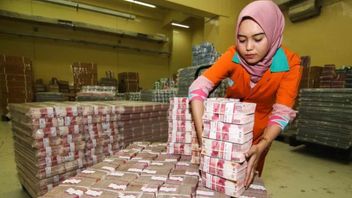 Mantap! APBN Masih Surplus Rp132 Triliun di Mei 2022