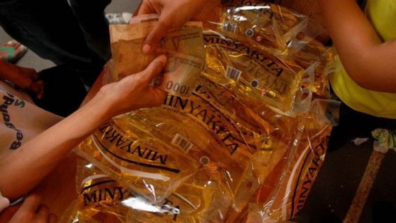 1リットルあたりRp.14,000を超える石油を販売、貿易省のテイクダウン129オンライン販売リンク