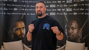 Joseph Parker Lawan Fabio Wardley Jadi Opsi Potensial