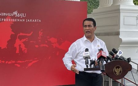 Mentan Amran: Pemerintah Siapkan 1 Juta Hektare Lahan untuk Dukung Swasembada Gula