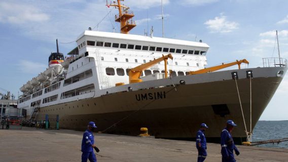 Masa Pandemi COVID-19, Kapal PELNI  Difungsikan untuk Isolasi Pasien, Kapal Apa Saja?