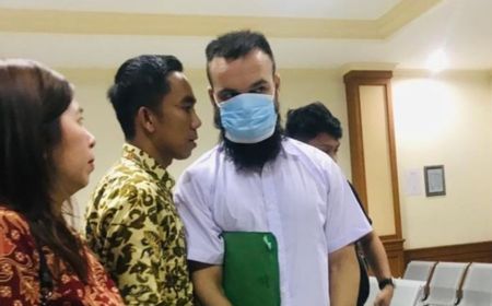 Kasus KTP Palsu, WN Ukraina Divonis 1 Tahun 8 Bulan Penjara di PN Denpasar