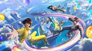 8周年を迎えたガレナは、フリーファイアプレイヤーに多くの新しいイベントやコレクションを提供します
