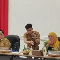 Jokowi Kucurkan Rp800 Miliar, Gubernur Lampung Arinal Siapkan Rp750 Miliar Perbaiki 15 Jalan Rusak