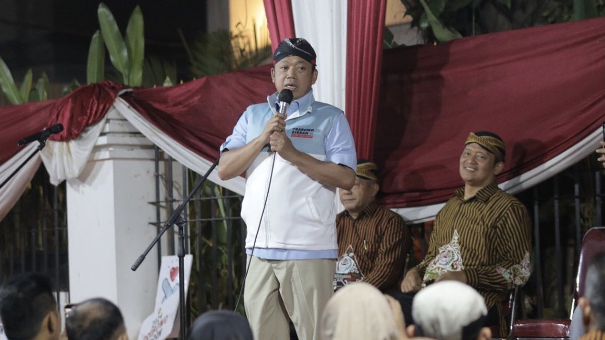  Dapat Dukungan Pujakesuma, TKN Prabowo-Gibran Janjikan Beasiswa Bagi Anak Perantau Jawa di Sumatera