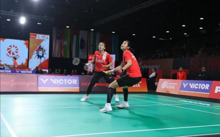 PBSI Buka Suara soal Tanpa Gelar di Badminton Asia Team Championship 2024