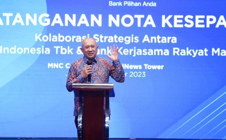 Menteri Teten Sebut Adanya Peluang Dana Remitansi Jadi Kekuatan Kapital