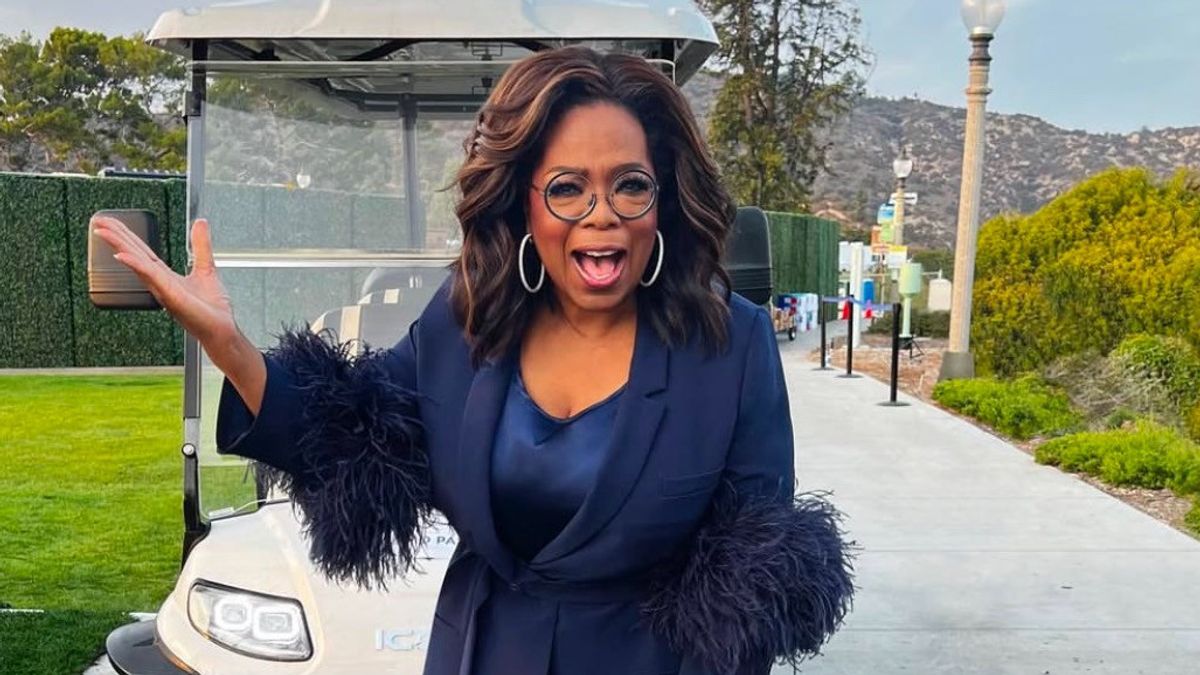 Oprah Winfrey Beberkan Perjalanan Diet GLP-1, Gunakan Obat Diabetes
