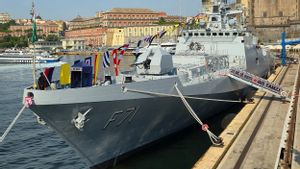 AL India Terima Fregat Siluman Multiperan: Dibekali Rudal Jelajah Supersonik hingga Torpedo Kelas Berat