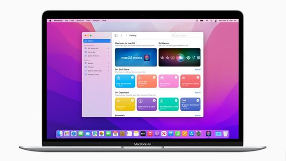 Update Finder Application On MacOS Monterey, Can Convert Images Easily And Quickly