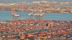 Amerika Serikat Kenakan Tarif 35 Persen, Buntut Rencana Kanada Akui Negara Palestina?