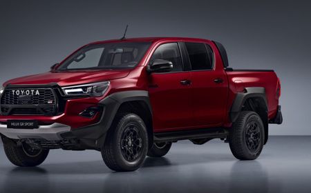 Toyota Hilux Generasi Terbaru Bakal Punya Mesin 2,0 Liter Terbaru, Apa Keunggulannya?