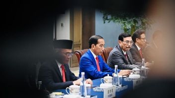 Jokowi Minta China Buka Akses Pasar Lebih Banyak Bagi Produk Indonesia