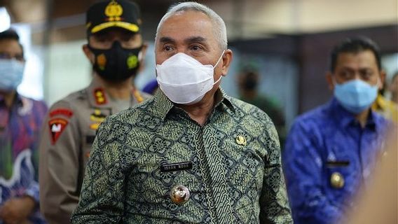 Gubernur Isran Noor Terapkan Kaltim Steril 2 Hari Hadang COVID-19