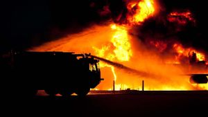 Pemadam Kebakaran California Gunakan Kecerdasan Buatan untuk Mendeteksi Kebakaran Hutan
