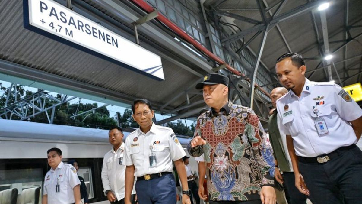 運輸大臣がレバラン交通の管理を成功させるための3つの戦略を明らかに