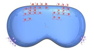 Dokumen FCC Bocorkan Kehadiran Apple Vision Pro Generasi Terbaru