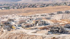 Kabinet Israel Setujui Rencana Memperluas Kontrol di Tepi Barat
