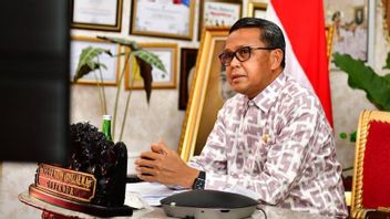 <i>Breaking News:</i> KPK OTT Kepala Daerah Diduga Gubernur Sulawesi Selatan Nurdin Abdullah