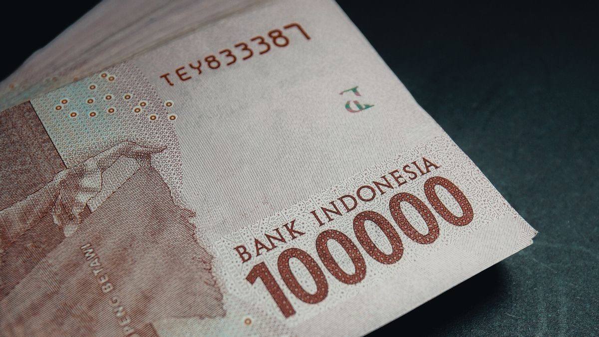 Almost A Day In The Red Zone, The Rupiah Finally Closed Stronger