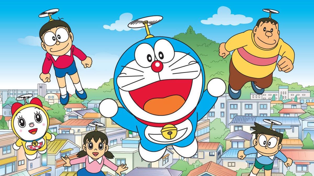 Pencipta Doraemon Meninggal Dunia; Mengenal Karya-karya Fujiko A. Fujio 