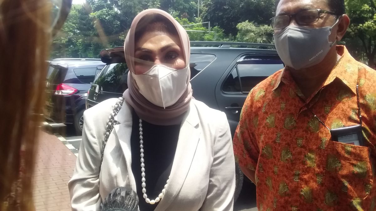 Olivia Nathania Denies Victim's Allegation About Being Close To Officials