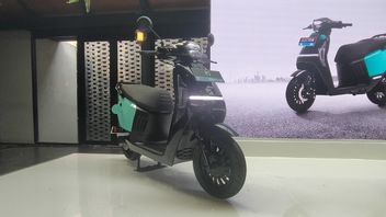 Electrum Officially Launches H5 Electric Motorcycle with Battery Swap Station (BSS) System, Range Up to 120 Km