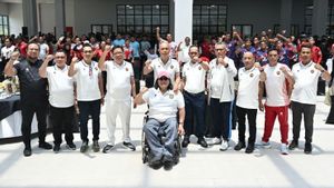 Sebanyak 306 Atlet Ikuti Pelatnas ASEAN Para Games XIII 2026