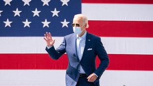 Ada Parade Virtual setelah Acara Pelantikan Presiden AS Terpilih Joe Biden  