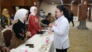 'Reuni' Dengan Komisi X DPR RI, Wali Kota Agustina Beberkan Penguatan Program Pendidikan di Kota Semarang