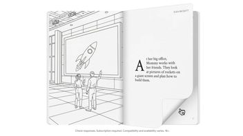 ina : Gemini peut maintenant créer un livre d'histoire avec une narration audio