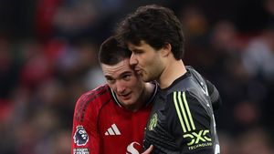 Senne Lammens Bikin Manchester United Merasa Aman