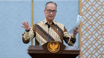 Kemenperin Susun Aturan PPBB untuk Jamin Ketersediaan Bahan Baku Impor bagi Industri Kecil Menengah
