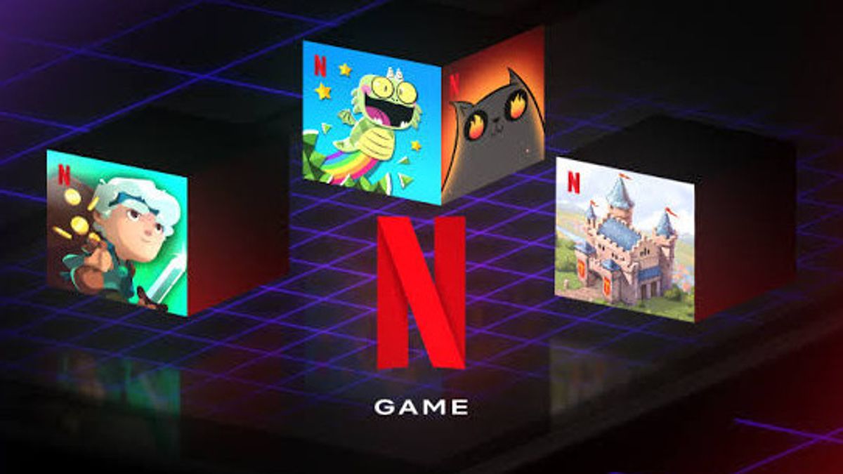 Netflixは、AAAのPCゲームを開発するためにゲームディレクターロッカーを開きます、興味?
