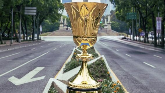Sambut FIBA World Cup 2023, Bali Jadi Kota Pertama Tujuan Trophy Tour