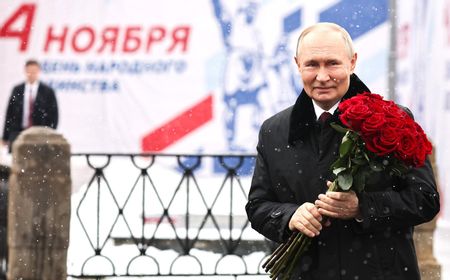 Presiden Putin Tegaskan Rusia Berupaya Cegah Perang Besar di Timur Tengah, Syaratnya Solusi Dua Negara