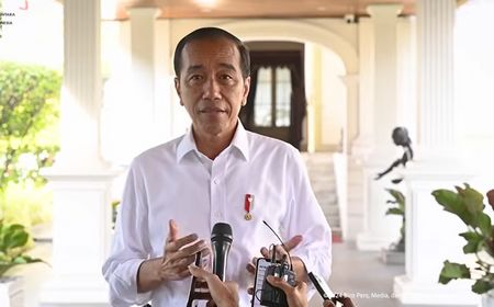 Publik Soroti Wawancara Setting-an Jokowi