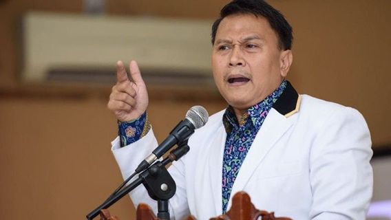 Politikus PKS Mardani Ali Sera: Seharunsya Pidato Jokowi Minta Maaf dan Berduka Cita Akibat COVID-19