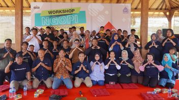 GIS Invites Vlogger And Rembang Communities To Express Creativity On Social Media