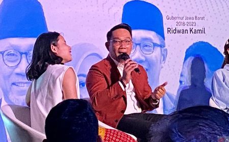 Ridwan Kamil Minta Dipanggil 