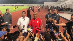 Body Height Is Not A Problem, Simon Tahamata Reveals Criteria In Aiming For Indonesian National Team Players