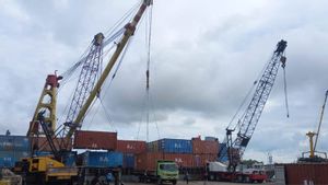 Pelindo Mengembangkan Tanjung Gudang sebagai Pelabuhan Ekspor Impor, Pembangunan Dikawal Kejati