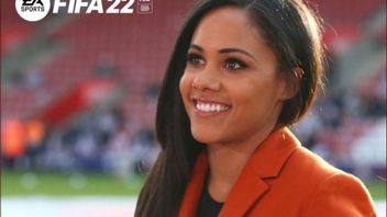 Alex Scott Devient La Première Femme Commentatrice Sur FIFA 22, Mais Pas La Dernière