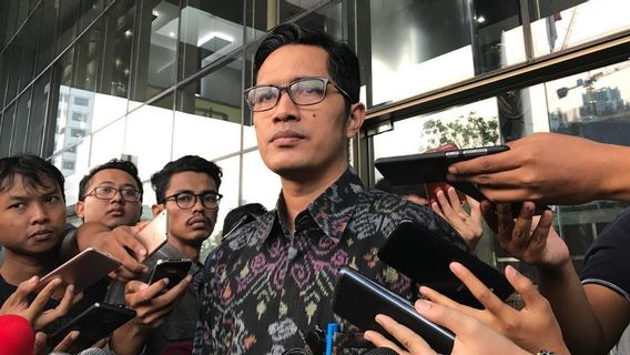  Hari Terakhir Bekerja, Febri Diansyah Ditanya ‘Enggak Nyesal Keluar dari KPK?’