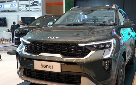 Meluncur di GIIAS Bandung, Intip Spesifikasi Lengkap The New Kia Sonet