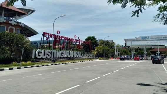 During PPKM, Passengers At Bali's I Gusti Ngurah Rai Airport Drop To 81 Percent, Batik Air Is The Least