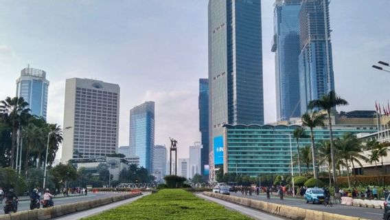 Ekonomi Dunia Bakal Hadapi <i>Perfect Storm</i>, Indonesia Harus Bisa Manfaatkan Momentum untuk Tarik Investasi